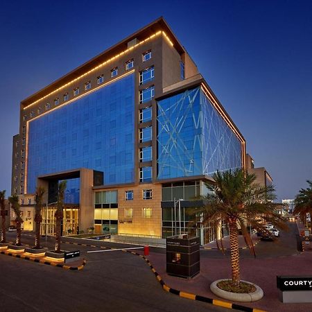Courtyard By Marriott Jubail Hotel Exterior foto