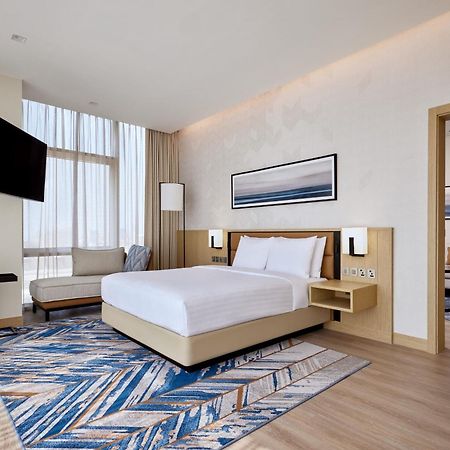 Courtyard By Marriott Jubail Hotel Exterior foto