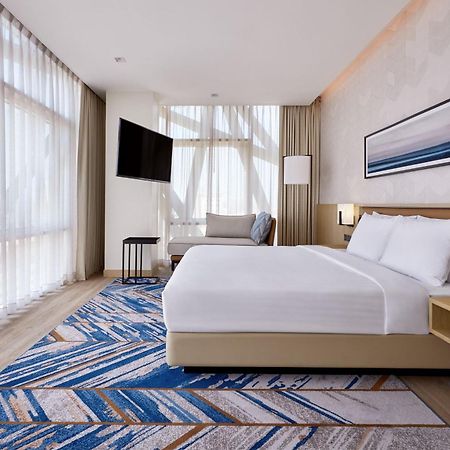 Courtyard By Marriott Jubail Hotel Exterior foto