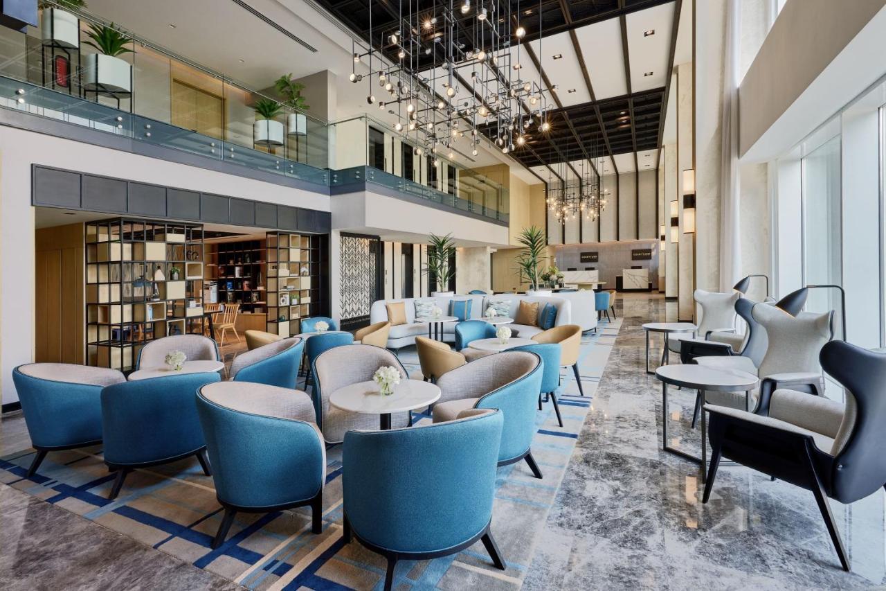 Courtyard By Marriott Jubail Hotel Exterior foto