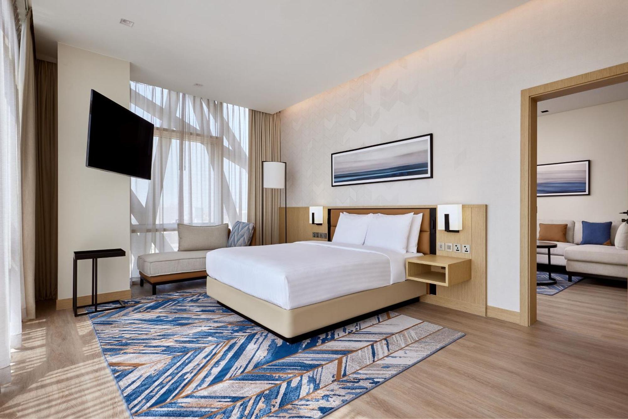 Courtyard By Marriott Jubail Hotel Exterior foto