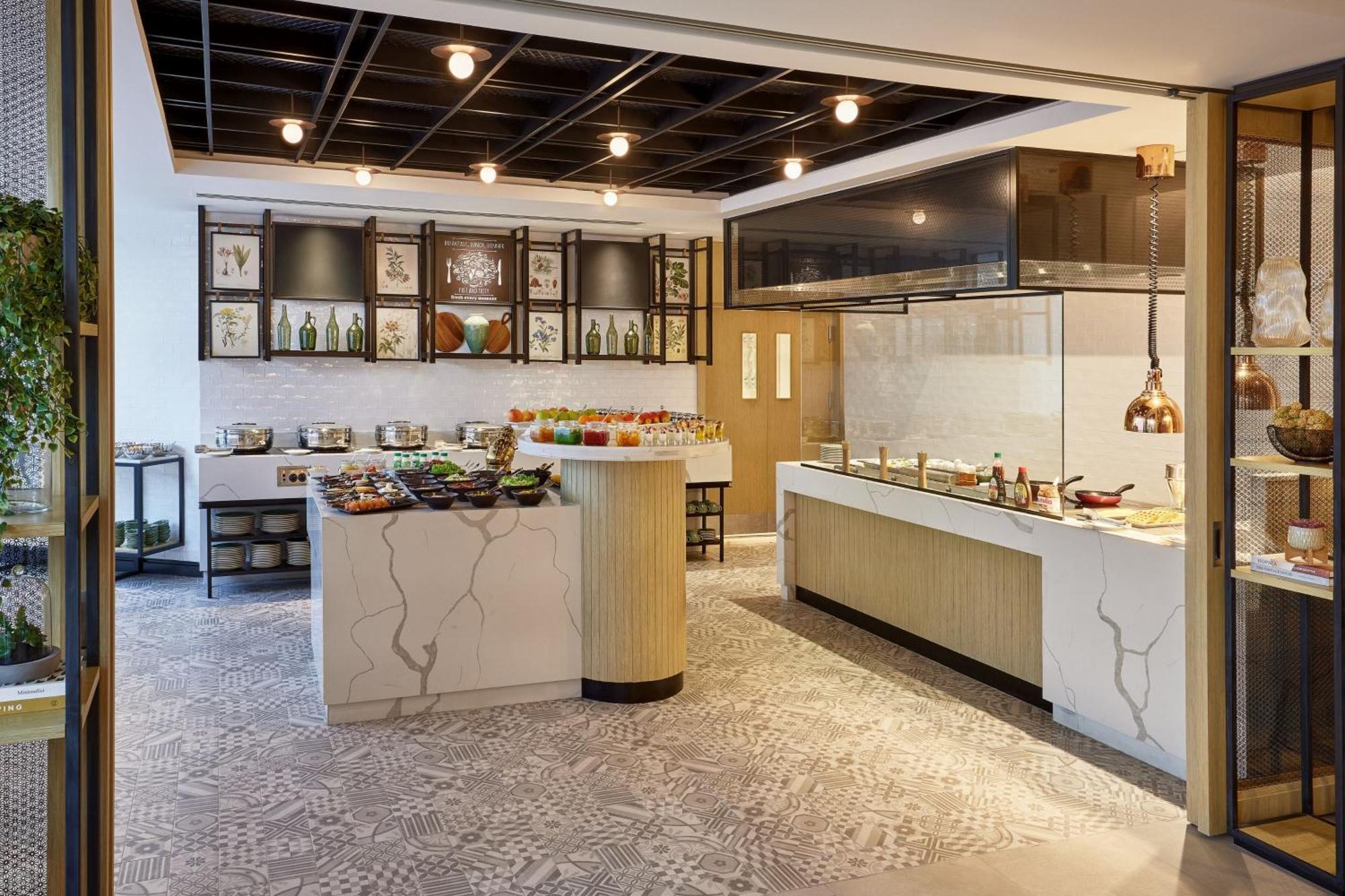 Courtyard By Marriott Jubail Hotel Exterior foto