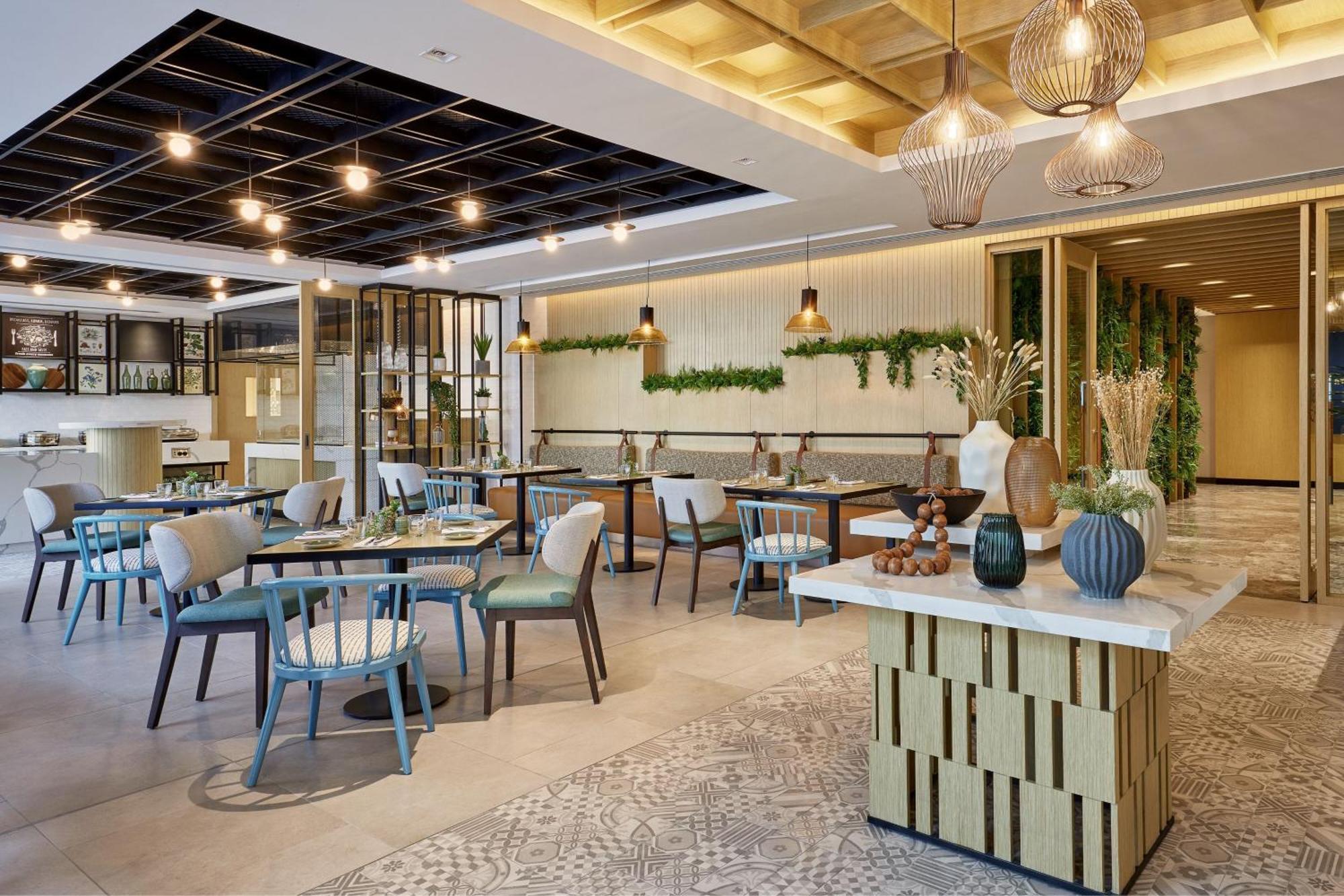 Courtyard By Marriott Jubail Hotel Exterior foto