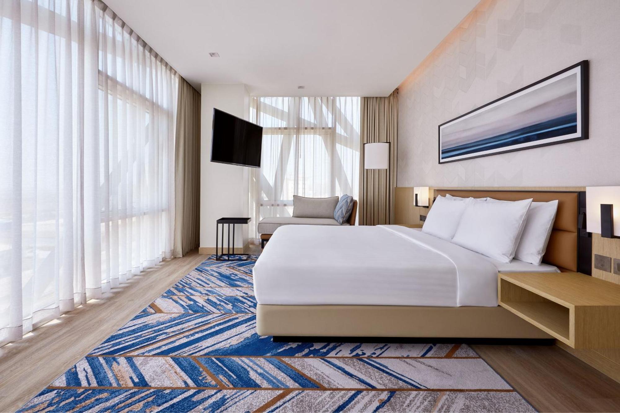 Courtyard By Marriott Jubail Hotel Exterior foto
